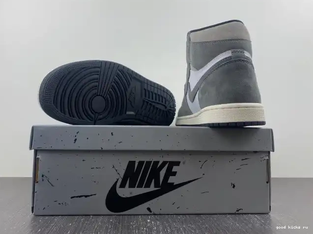 Rep OG Washed High Retro DZ5485-051 1 Jordan Black 0517
